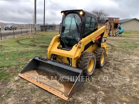 Skid Steers For Sale in YAKIMA, WASHINGTON